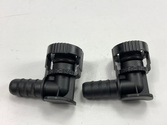 Dorman 800-068 Crankcase Ventilation Hose Connectors, Elbow 90 To 10 Mm Barbe