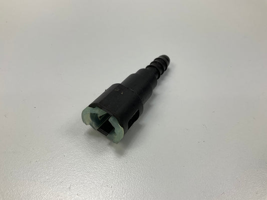 (3) Dorman 800-080 Fuel Line Quick Connector Adapts 5/16'' To 5/16'' Nylon Tubing