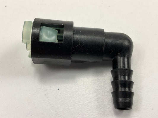 (3) Dorman 800-081 Fuel Line Quick Connector, 5/16'' To 5/16'' 90 Degree