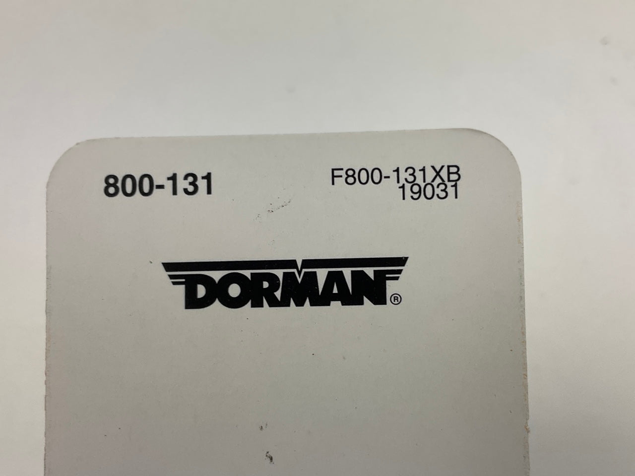 Dorman 800-131 Fuel Line Spring Lock Coupler Fuel Line Connector
