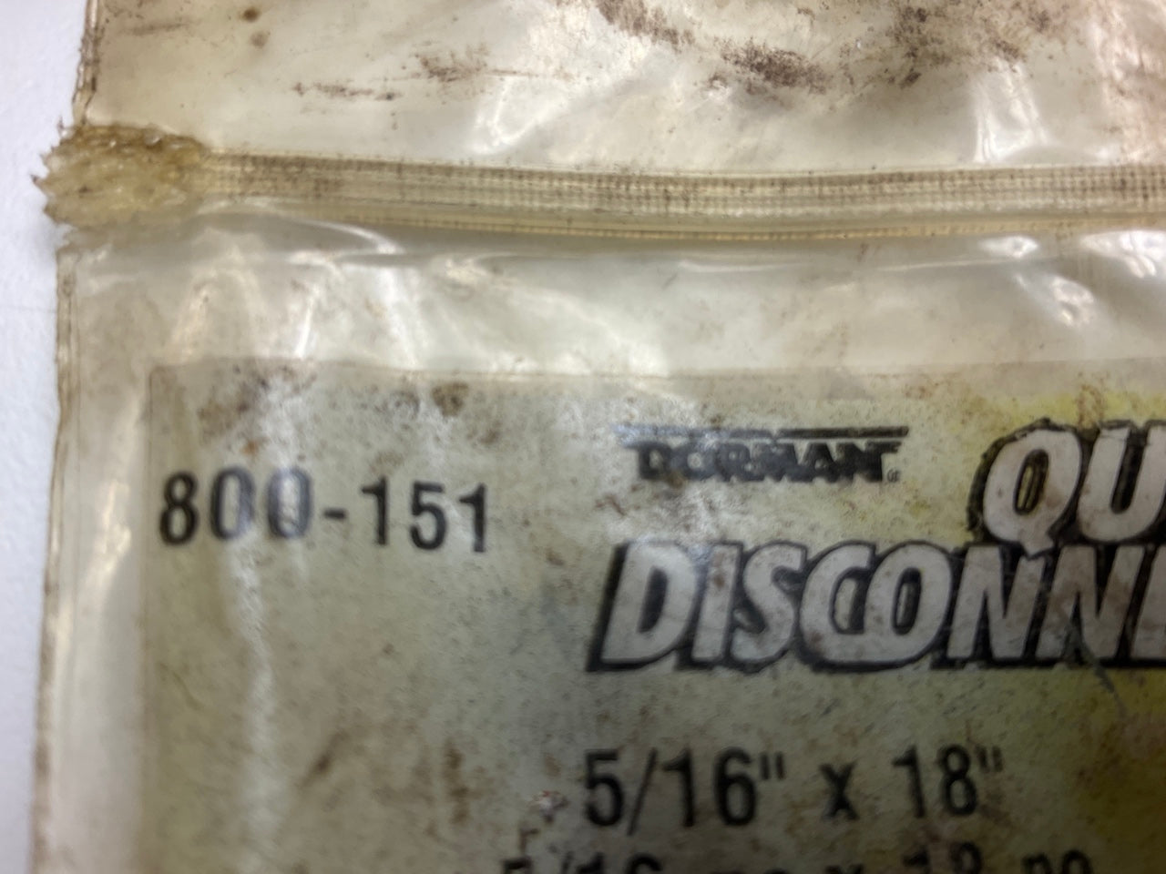 Dorman 800-151 Steel Fuel Line Repair Kit. 5/16 IN. X 18 IN. W/14mm FITTING.