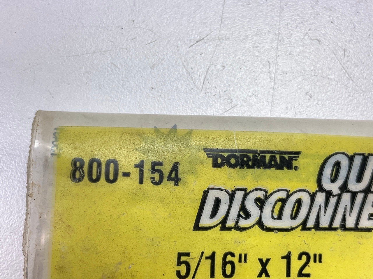 Dorman 800-154 Double Bead Fuel Line Repair Kit - 5/16'' X 12''