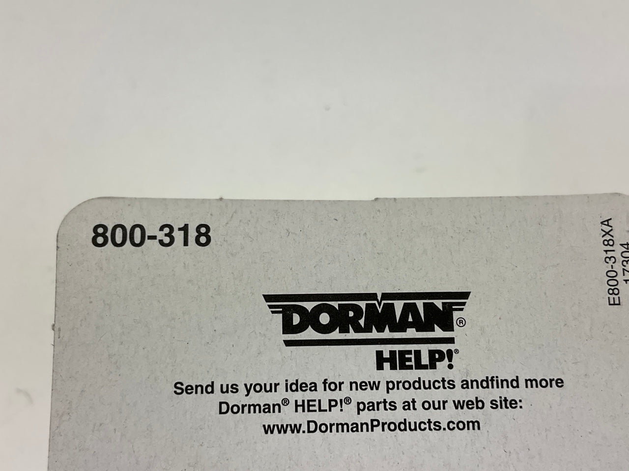 Dorman 800-318 8 Mm ID Heater Hose Connector, Elbow 90 To 8mm ID Barbed, Pair
