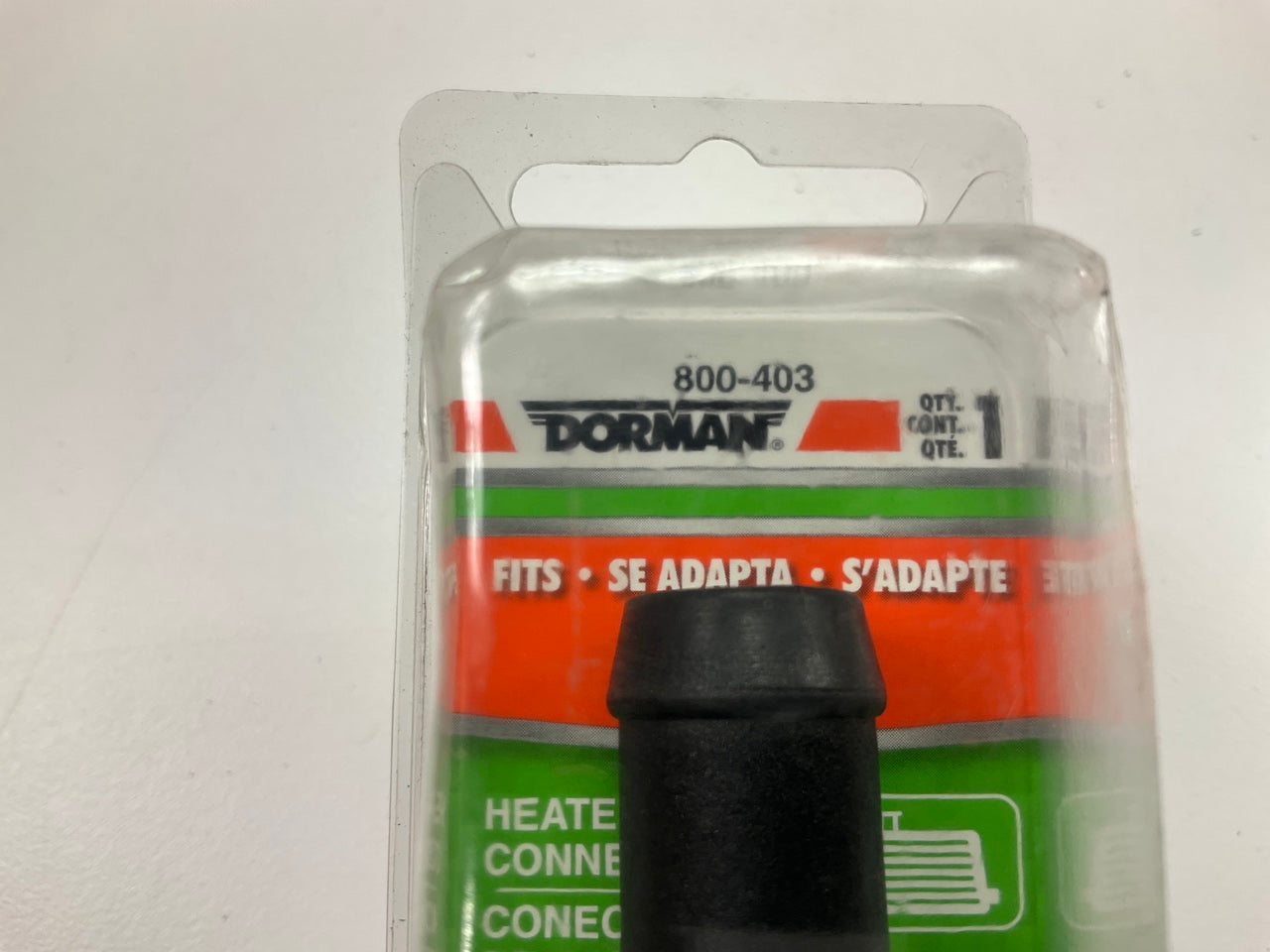 Dorman 800-403 HVAC Heater Hose Cooling System Quick Connect Fitting Connector