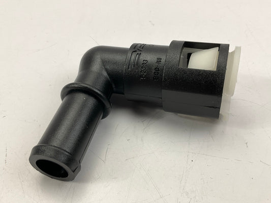 Dorman 800-416 Heater Hose Connector 5/8 X 5/8, 90 Degree Elbow