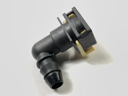 Dorman 800-436 Fuel Vapor Connector Elbow 90 To 12 Mm Barbed (Pack Of 2)