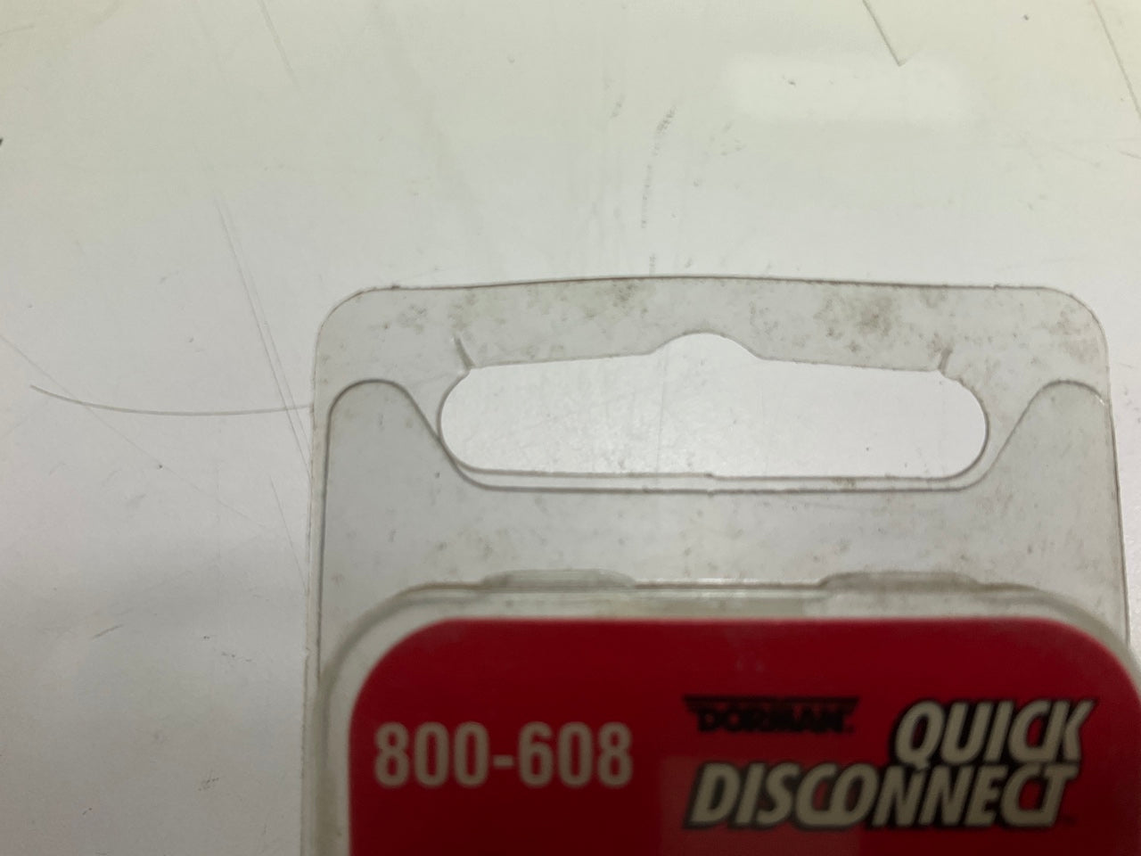 Dorman 800-608 Transmission Line Connector With 5/16 In. Tube X 1/4-18 In