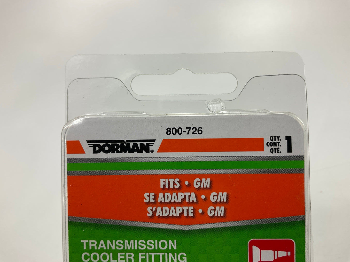 Dorman 800-726 Automatic Transmission Oil Cooler Line Connector