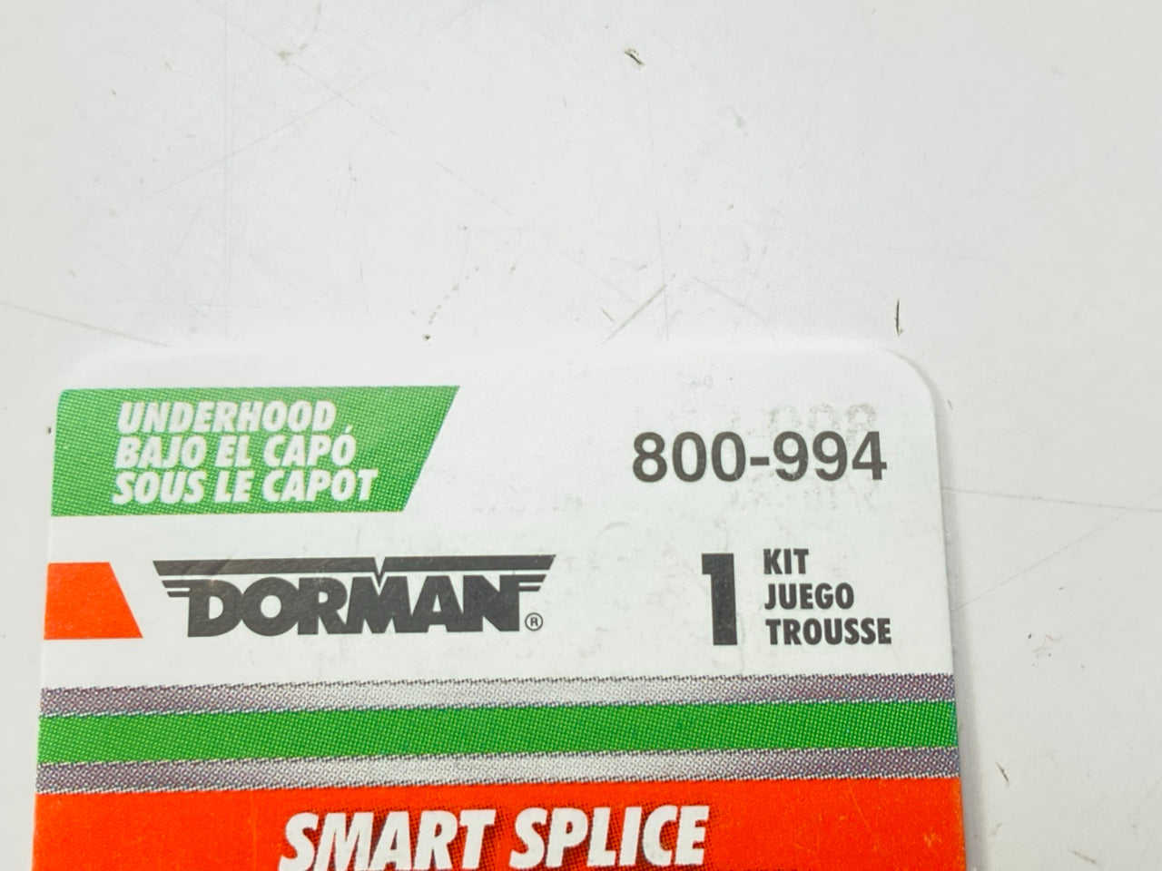 Dorman 800-994 Aluminum A/C Line Block Off Kit For 5/16 Line