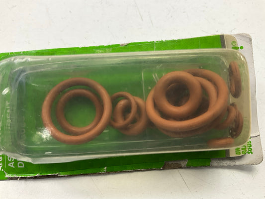 Dorman 80020 Multi Purpose O-Ring Kit (1/8'' To 3/4''), 16 Pcs