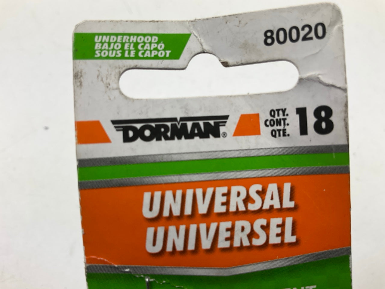 Dorman 80020 Multi Purpose O-Ring Kit (1/8'' To 3/4''), 16 Pcs