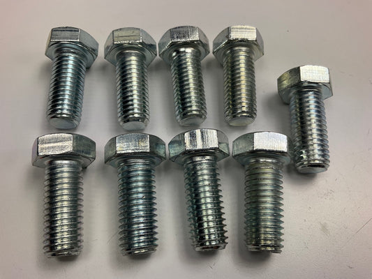 (9) Dorman 803-615 Cap Screw - Hex Head - Grade 5 - 5/8-11 X 1-1/2 In.