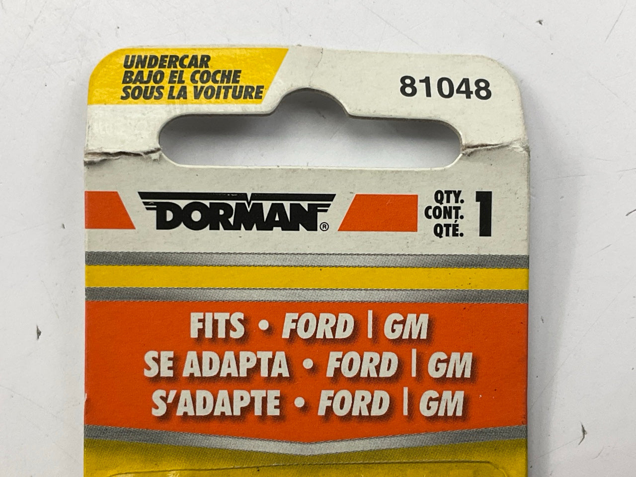 Dorman 81048 Differential Pinion Shaft Lock Bolt