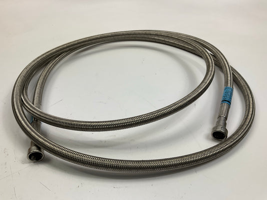 Dorman 819-845 Front Braided Steel Line Fuel Line Repair Kit, 04-10 DURAMAX 6.6L