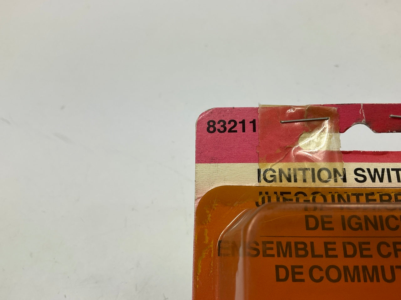 Dorman 83211 Ignition Switch Actuator Rack & Selector (With Tilt Steering)
