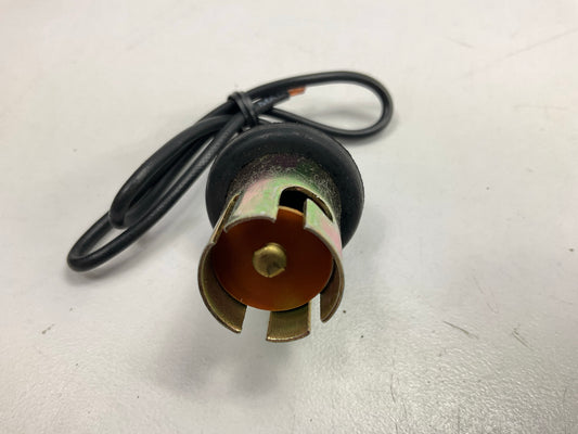 Dorman 84719 Single Wire Taillight Socket Use With Bulb #1156 - 3/4'' Diameter