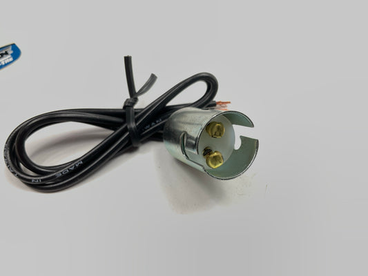 Dorman 84738 Universal Dome & Courtesy Light Socket - 2 Wire