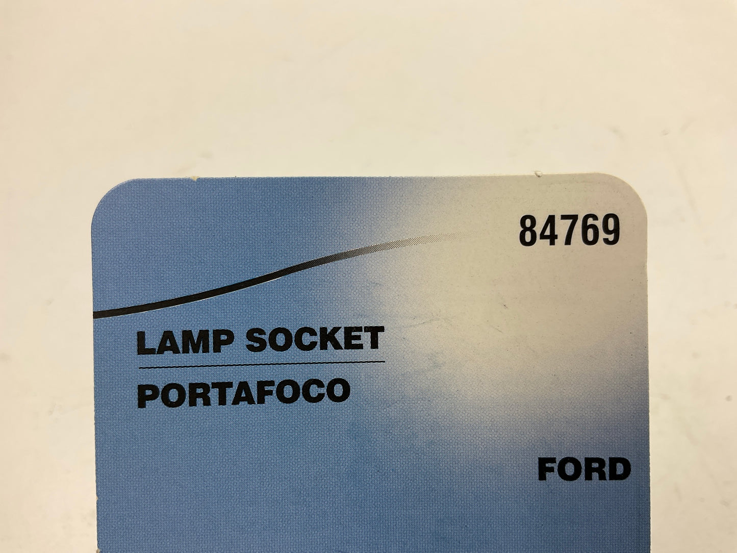 Dorman 84769 Back Up Light Bulb Socket, Replaces Ford F58Z-13411-A