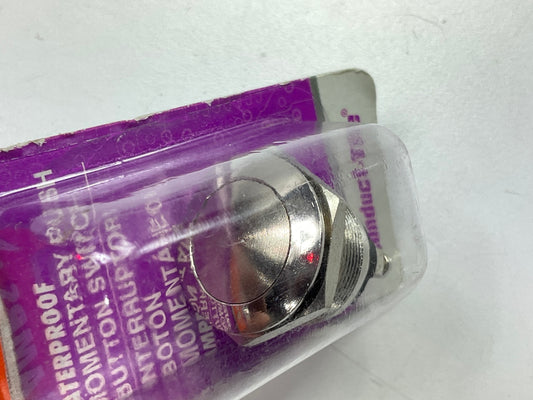 Dorman 84822 Waterproof Momentary Push Button Switch 12V 8A