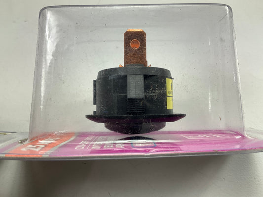 Dorman 84881 Rocker Switch, BLUE LED Glow, Square Body, 25A 12V