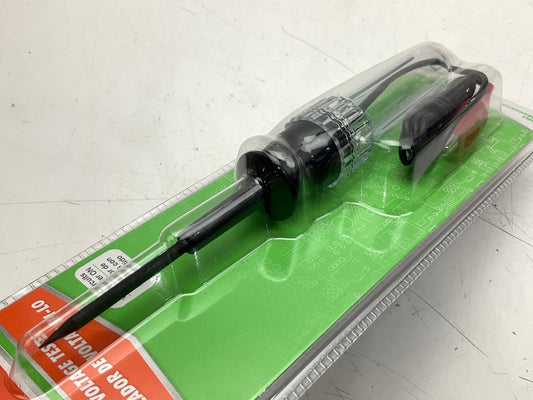 Dorman 85599 Hi-Lo Electric Voltage Tester 6V 12V