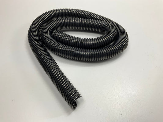 (5) Dorman 85636 3/4 In. X 3 Ft. Black Flex Split Wire Conduit