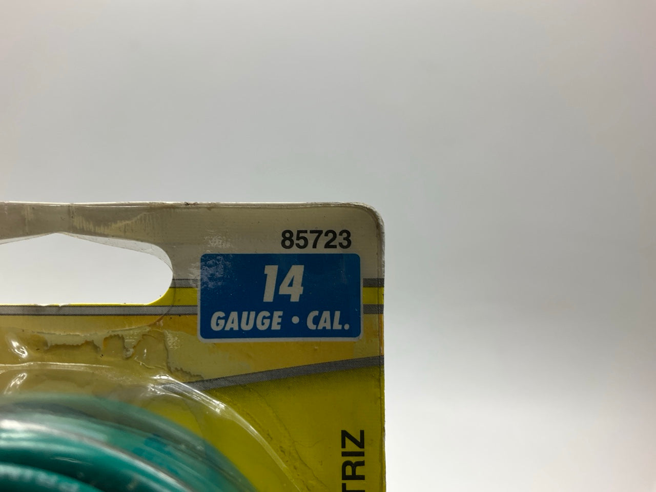 Dorman 85723 14 Gauge Green Primary Wire 20 FT