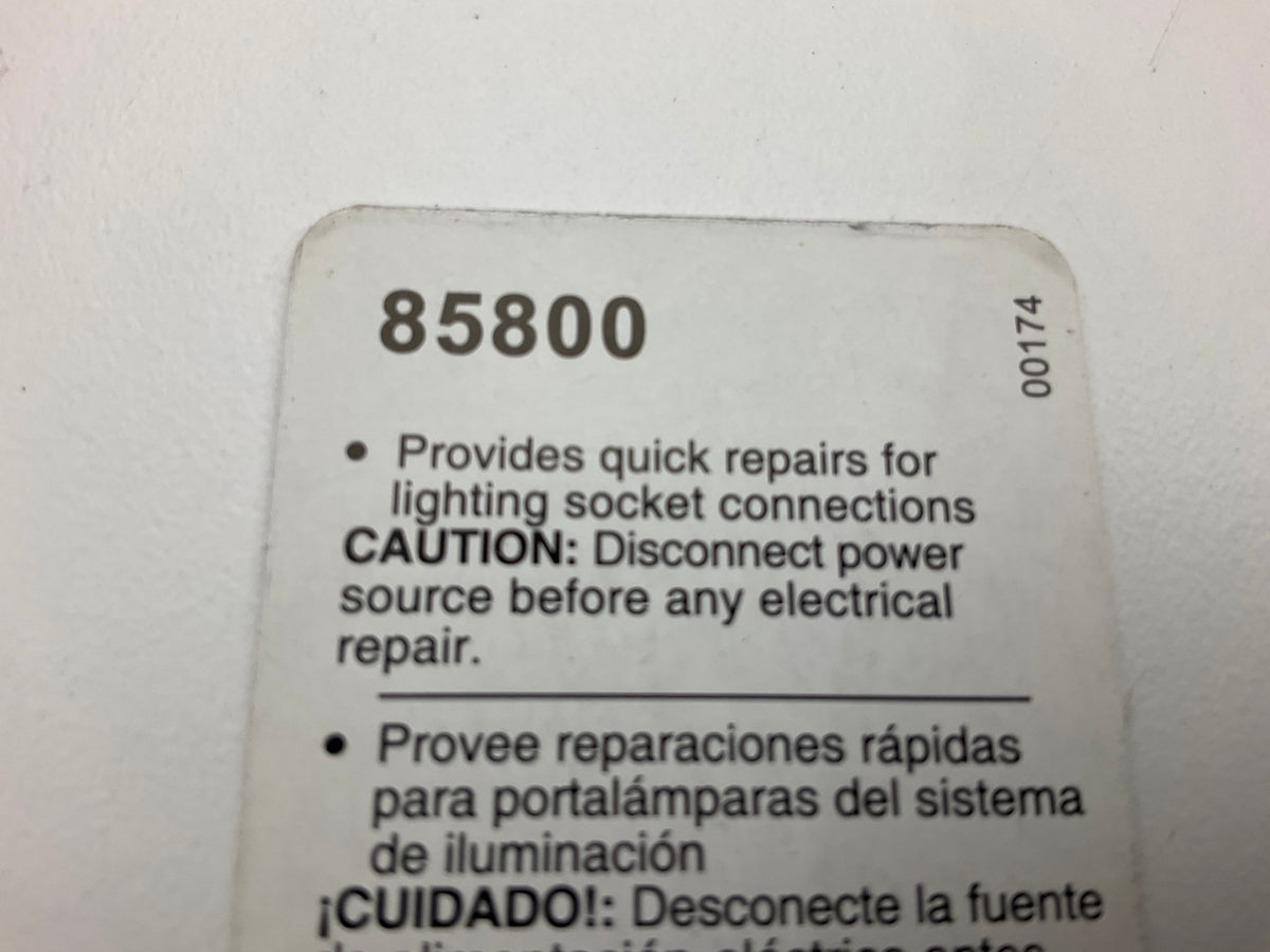 Dorman 85800 Universal Interior Door Light Bulb Socket 1-Wire