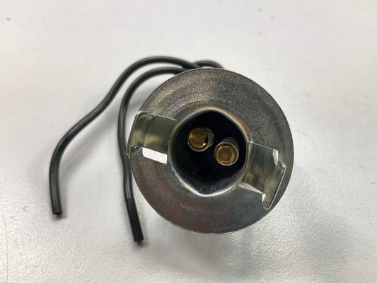 Dorman 85802 Interior Double Contact Light Bulb Socket Pigtail For Bulb # 1157