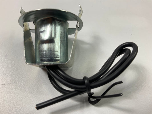 Dorman 85804 Universal Light Bulb Socket, 1-Wire Single Contact 7/8'' To 1-1/8''