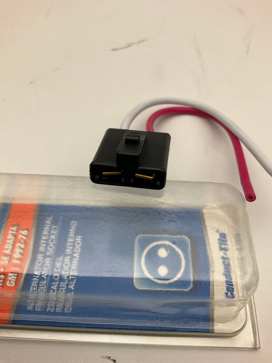 Dorman 85841 Alternator Pigtail Wire Harness Repair Connector