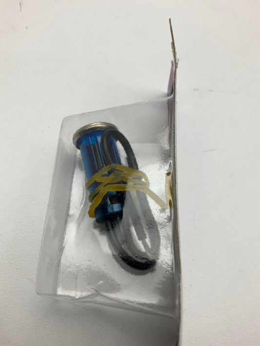 Dorman 85940 BLUE Toggle Switch Multi Purpose Warning Pilot Light 1/2'' Dia.