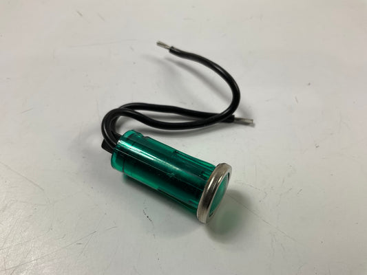 Dorman 85941 1/2 In. Diameter Green Pilot Light Switch