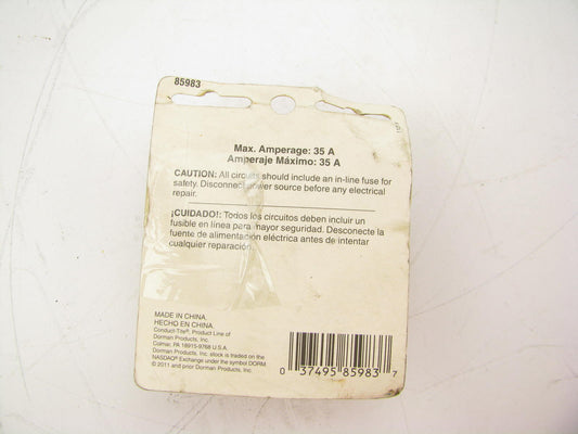 Dorman 85983 Toggle Lever Switch - Double Throw Screw Terminal 35 Amp