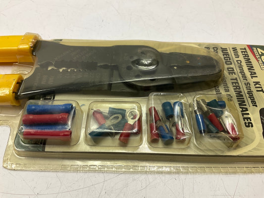 Dorman 86690 25 PC Heavy Duty Crimper / Terminal Tool Kit