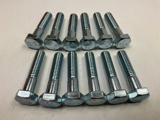 Dorman 875-435 Cap Screw Bolts, Hex Head, Class 8.8, M8-1.25 X 35mm, 12 Pack