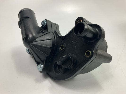 Dorman 902-210 - Engine Coolant Thermostat Housing For 2005-2010 Ford Mustang
