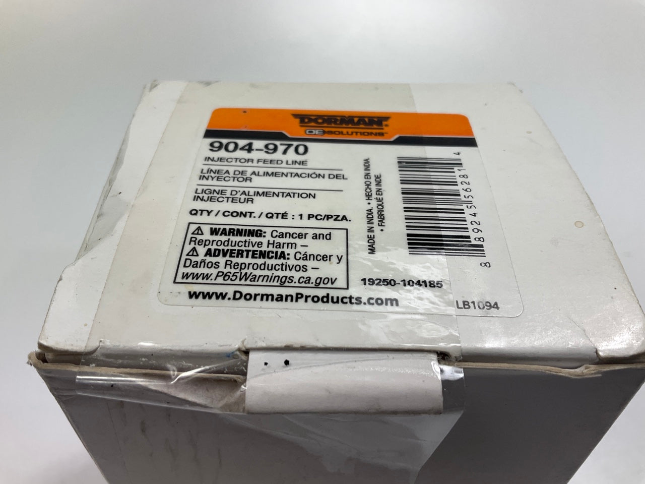 Dorman 904-970 Fuel Injector Line For 2003-2009 Dodge Ram 2500/3500