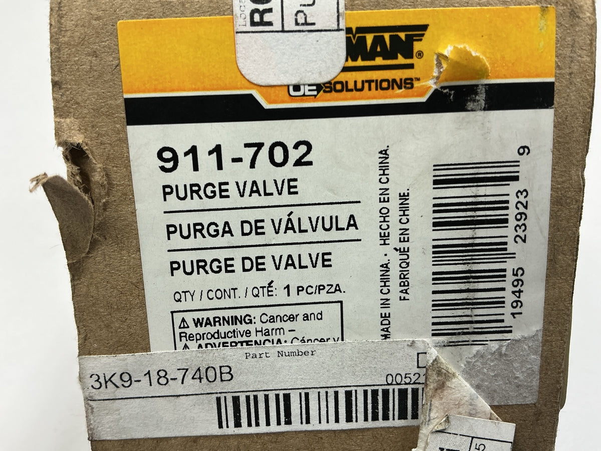 Dorman 911-702 Vapor Canister Purge Valve