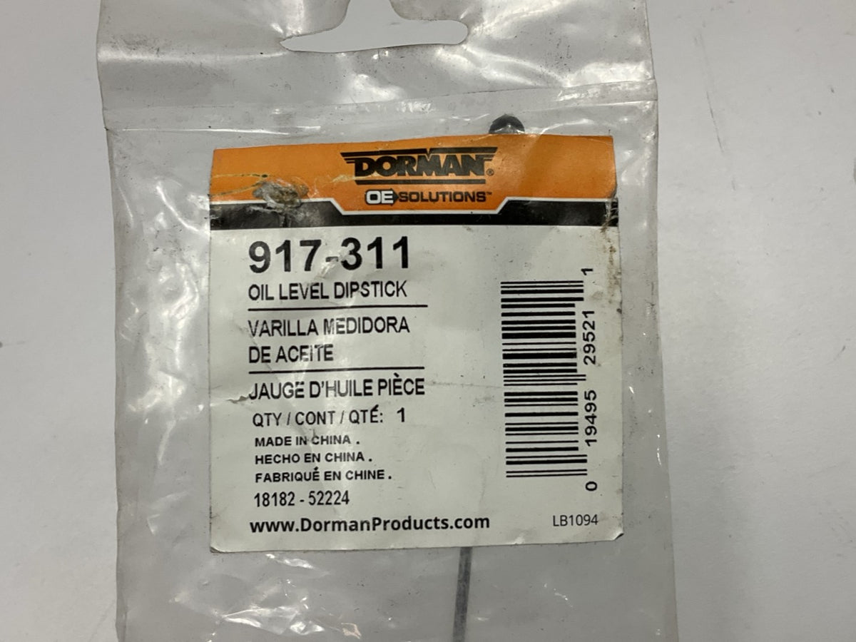 Dorman 917-311 Engine Oil Dipstick