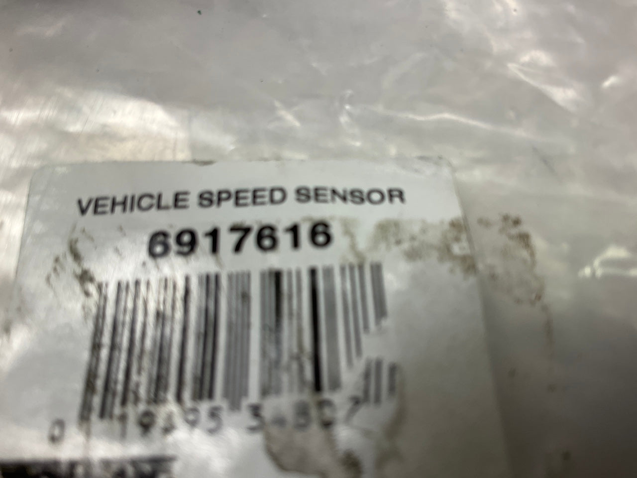 Dorman 917-616 Transmission Output Speed Sensor