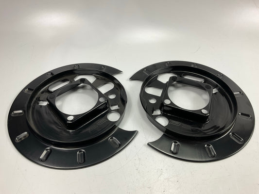 Dorman 924-208 Rear Brake Backing Plate Dust Shields