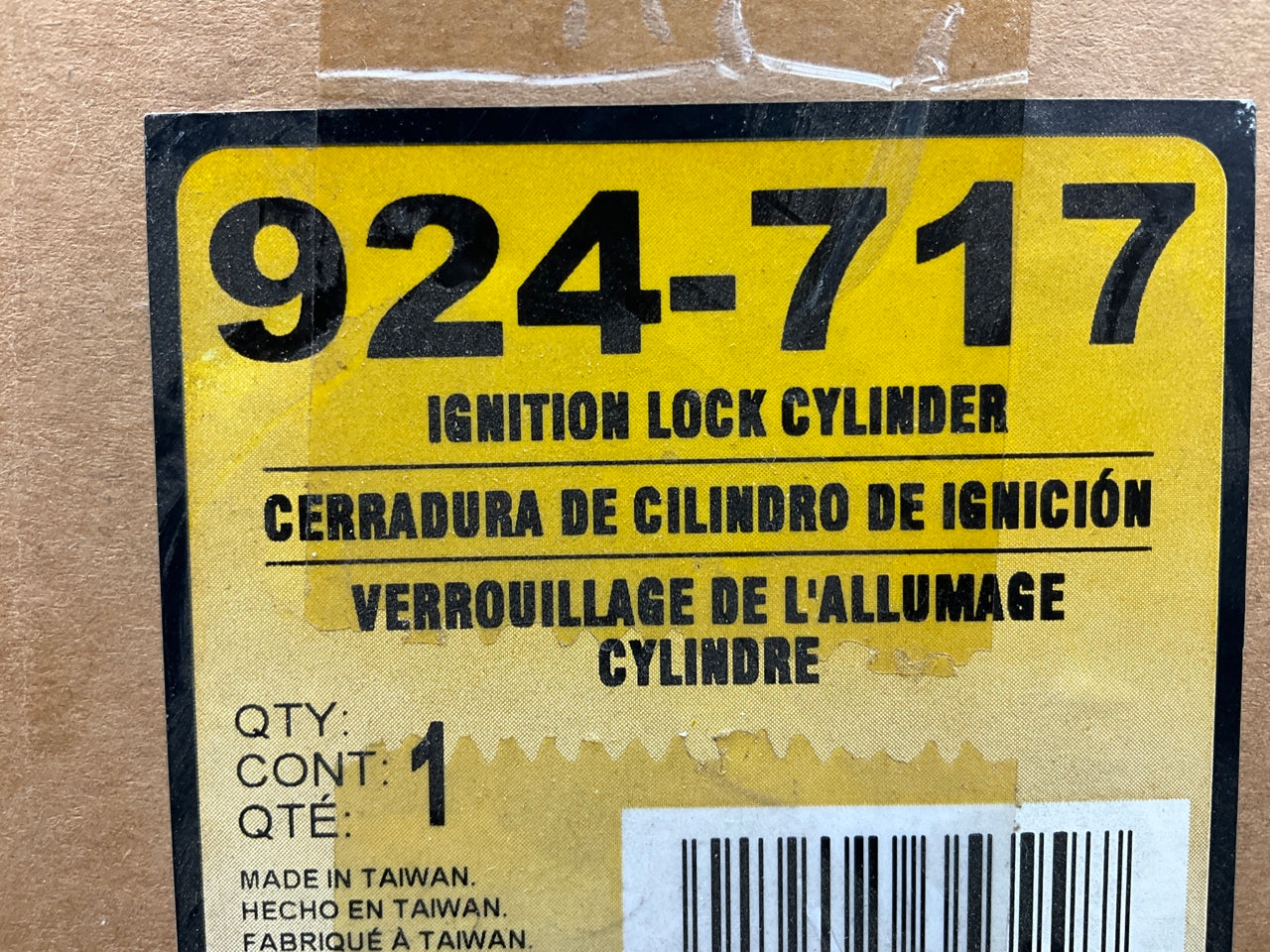 Dorman 924-717 Ignition Lock Cylinder