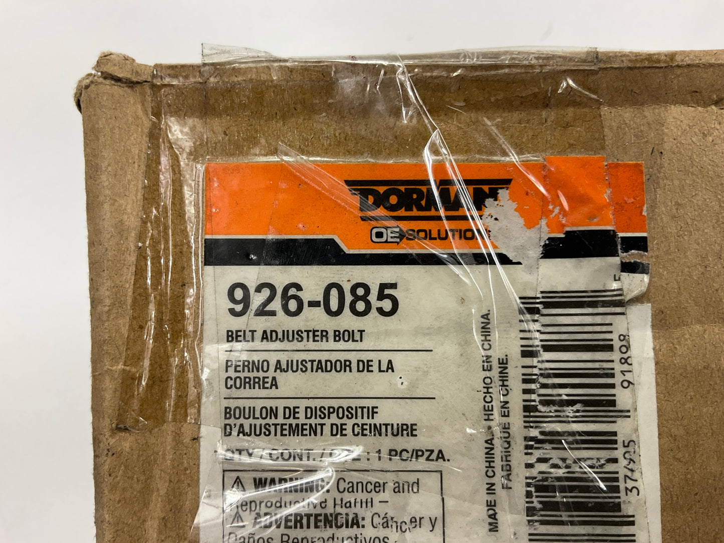 Dorman 926-085 Belt Tensioner Bolt