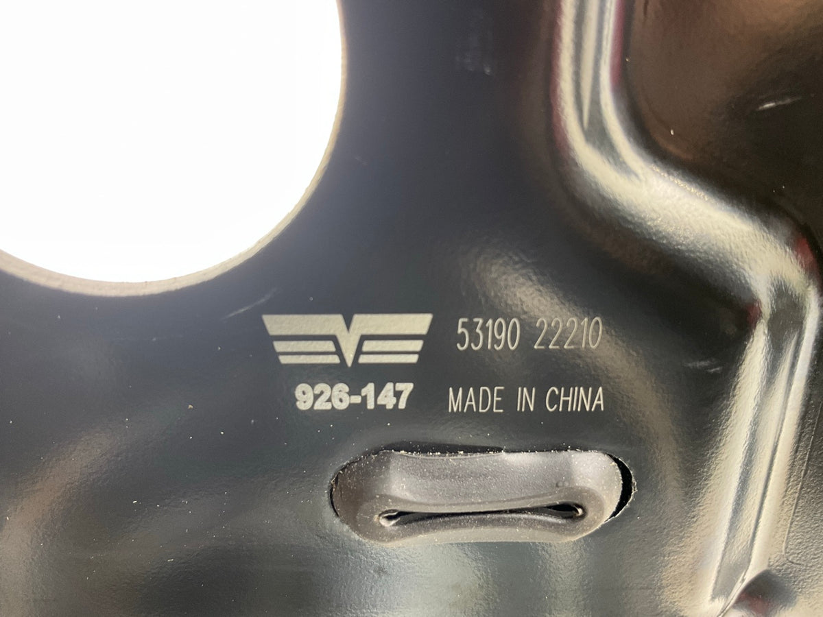 DENTED BACKING PLATE Dorman 926-147 Left CV Axle Shaft 00-06 Tundra