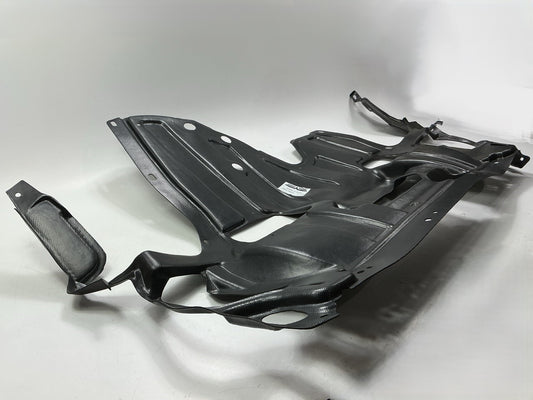 Dorman 926-310 Undercar Engine Splash Shield, Center, 2008-2012 Honda Accord