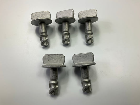 Dorman 926-396 Engine Splash Shield Hardware