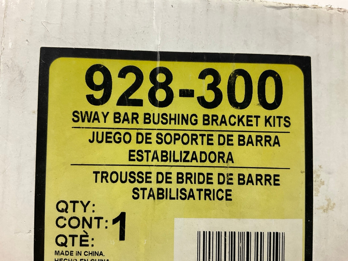 Dorman 928-300 Front Suspension Stabilizer Sway Bar Bushing