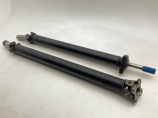 Dorman 936-808 Rear Drive Shaft 04-08 F-150 DriveShaft 4WD, 163.3 WB Only