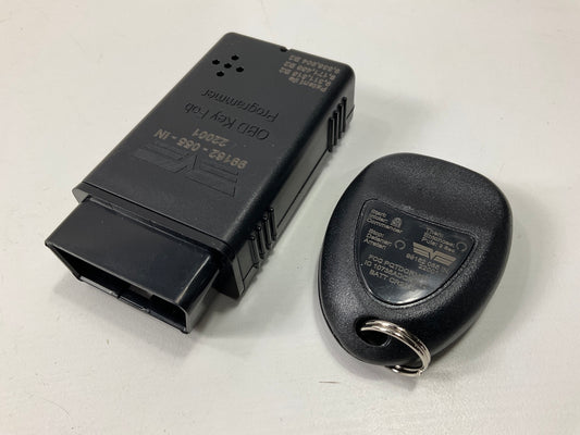 Dorman 99162 Keyless Entry Remote Transmitter / Fob - Programming Required